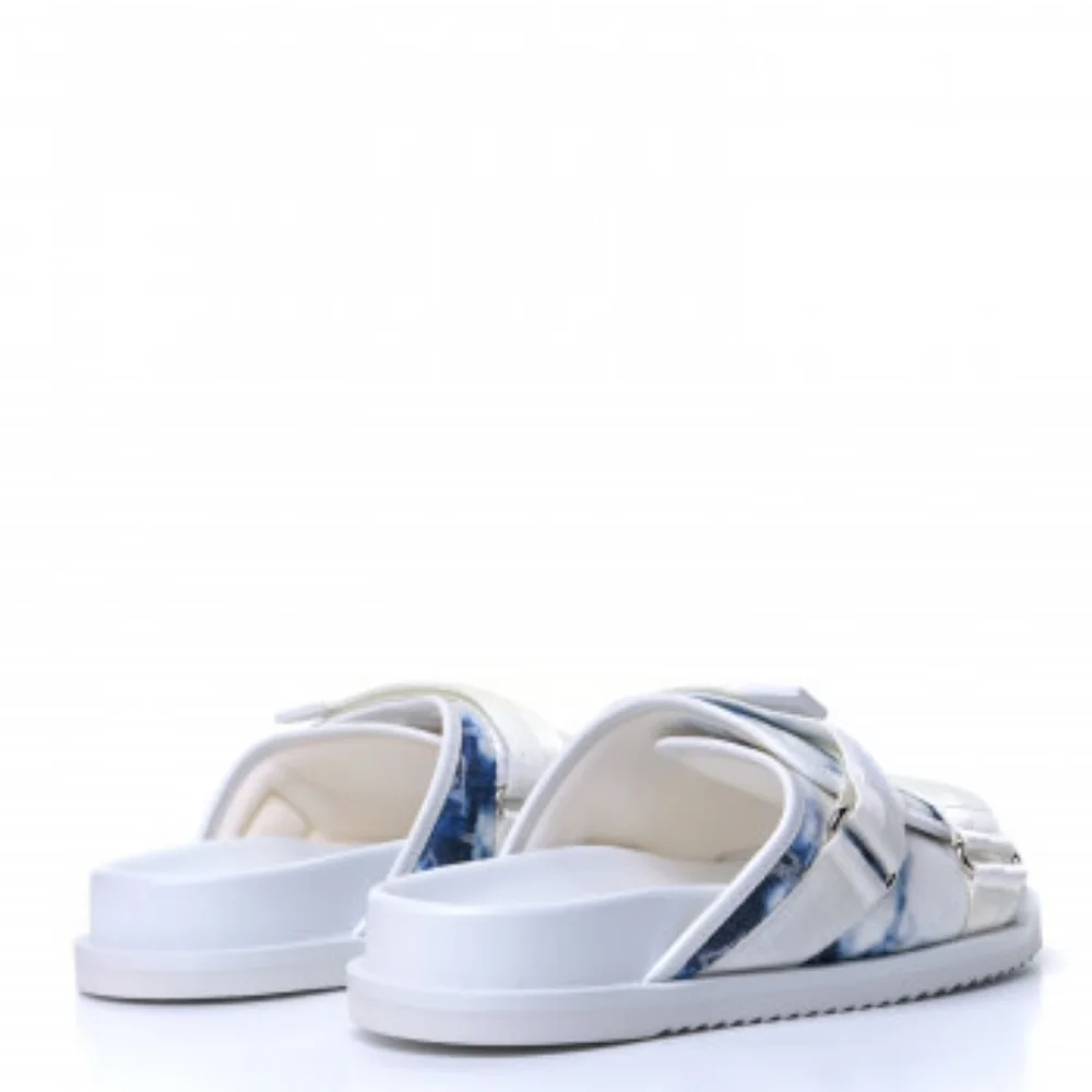 SOLD Louis Vuitton Mens Sandals U.S. 10 /UK 9 - Picture 12 of 16